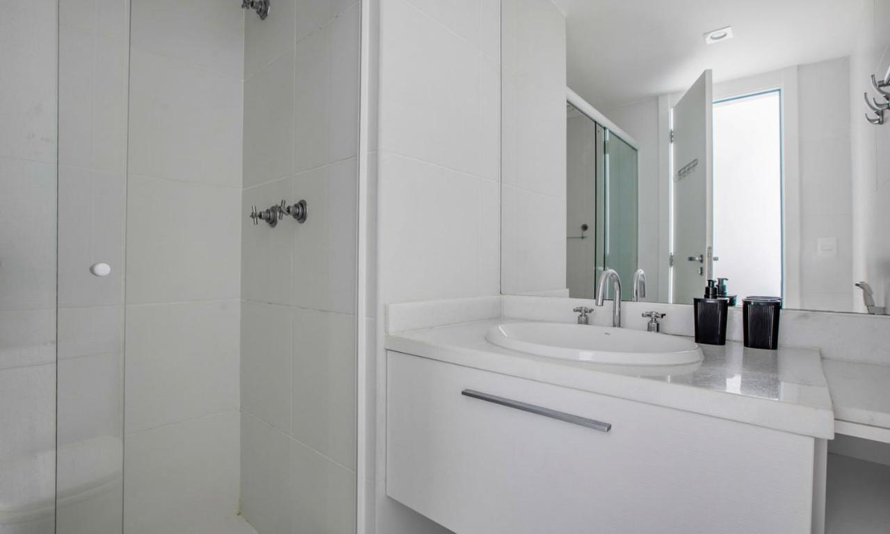 Tabas - Edificio Wave Com Vista Pro Mar Em Ipanema Apartment