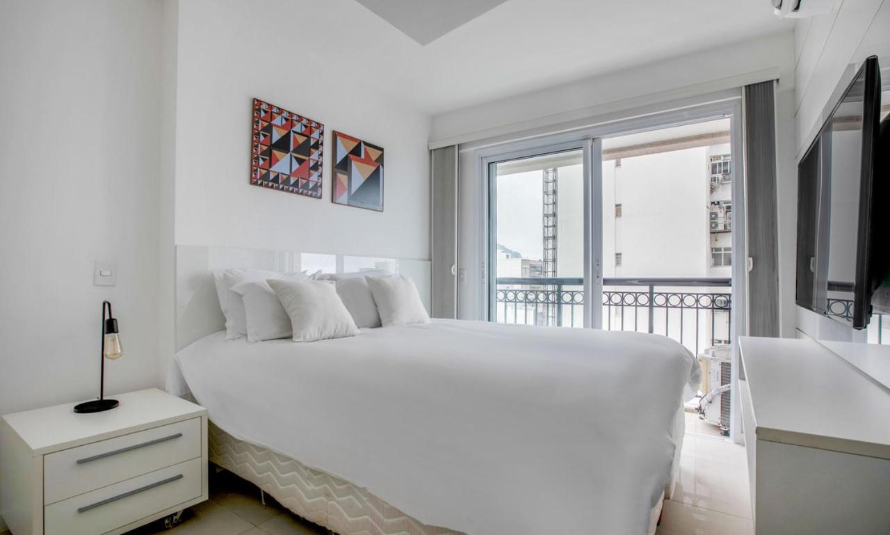 Tabas - Edificio Wave Com Vista Pro Mar Em Ipanema Apartment Rio de Janeiro