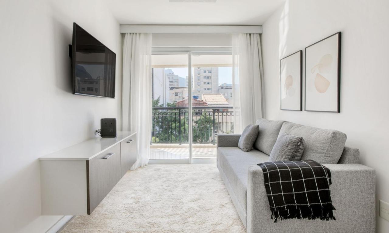 Tabas - Edificio Wave Com Vista Pro Mar Em Ipanema Apartment Rio de Janeiro