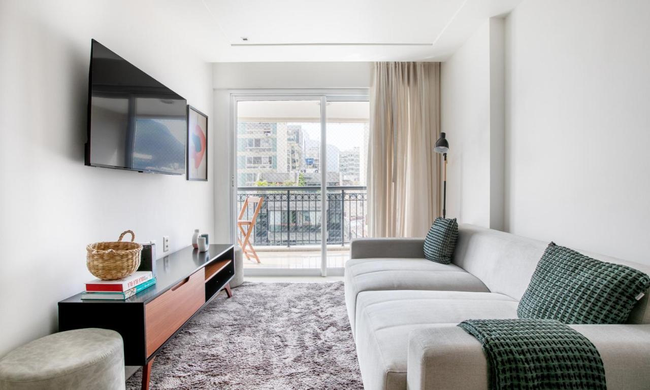 Tabas - Edificio Wave Com Vista Pro Mar Em Ipanema Apartment Rio de Janeiro