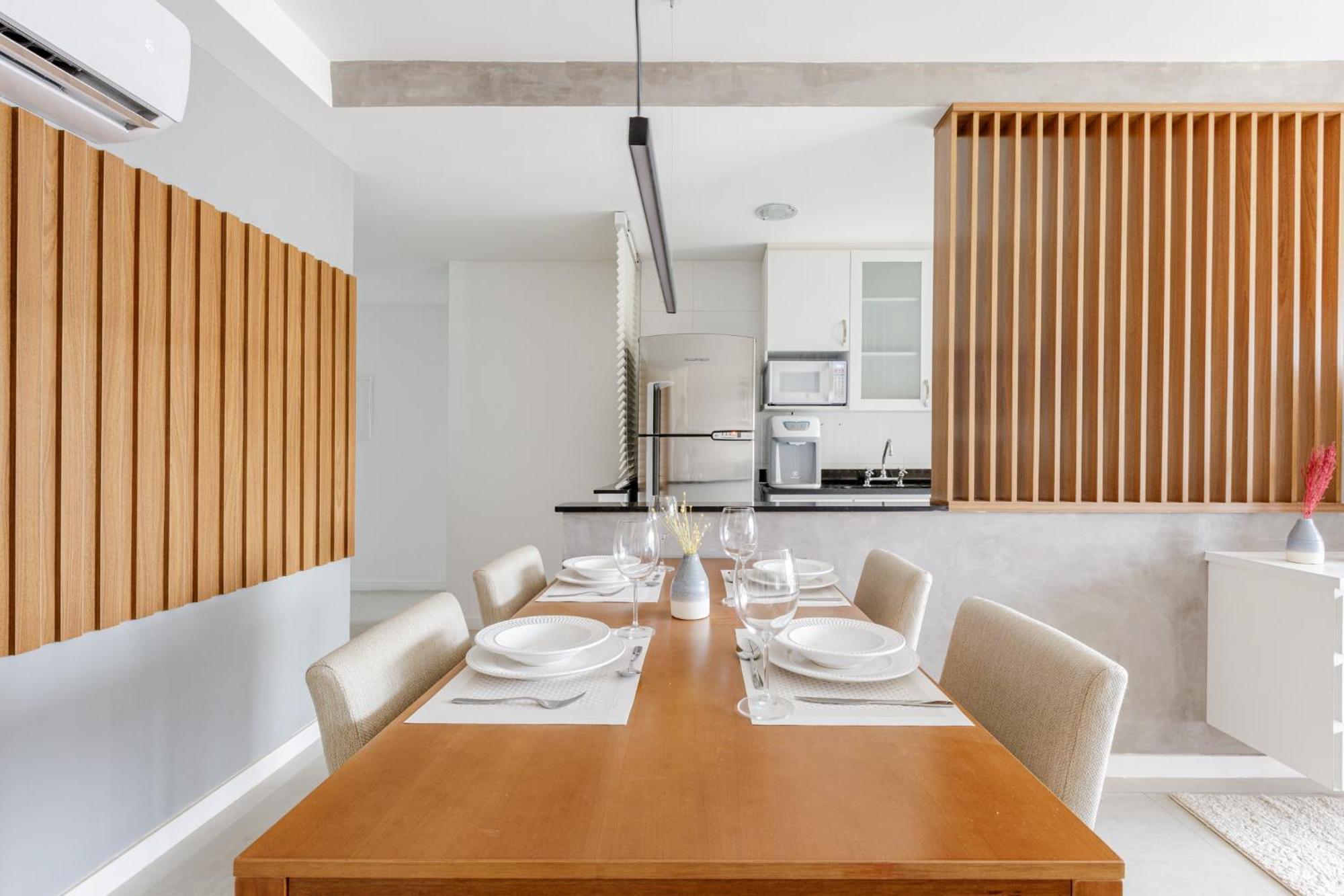 Apartment Tabas - Edificio Wave Com Vista Pro Mar Em Ipanema