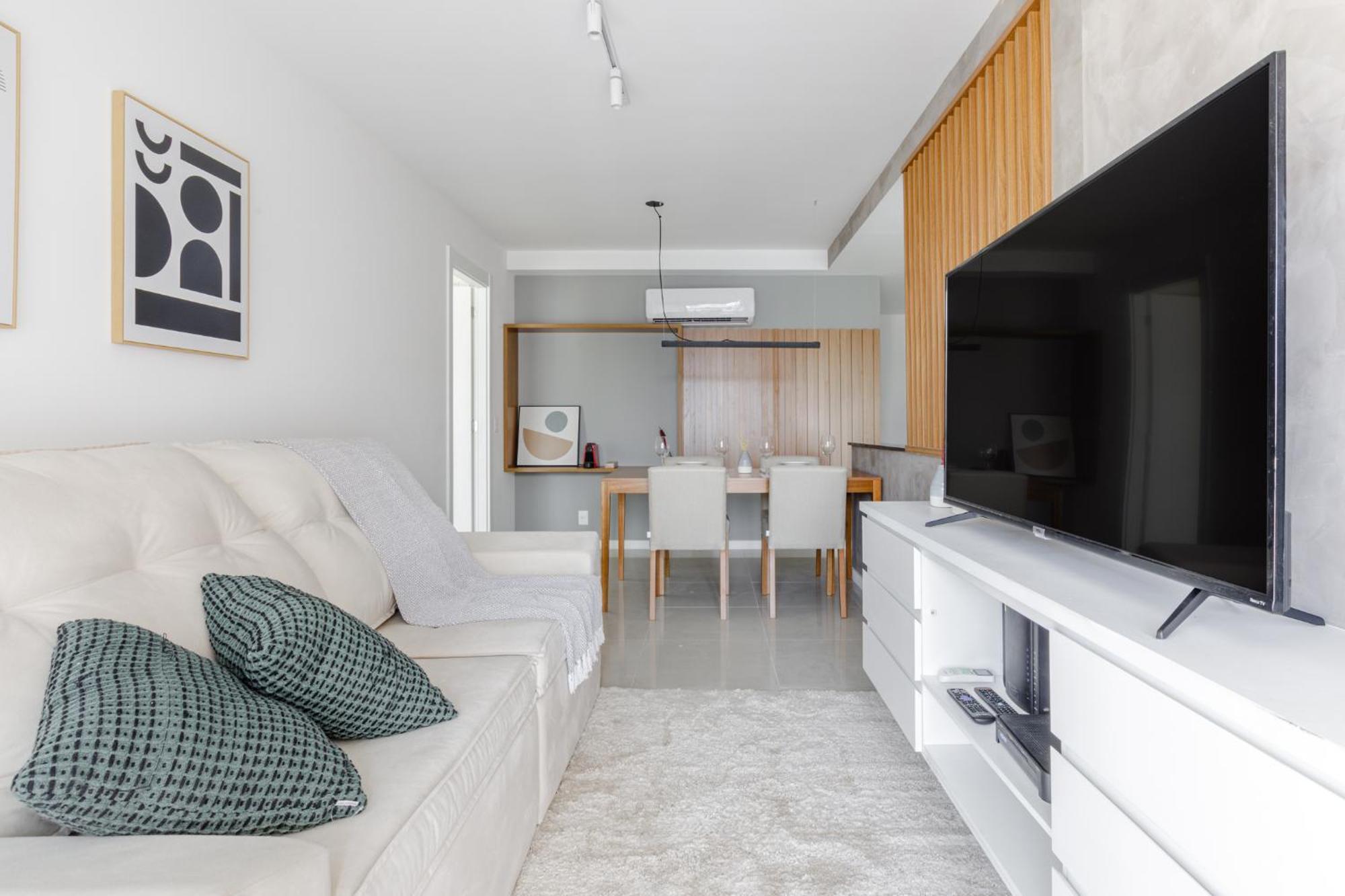 Apartment Tabas - Edificio Wave Com Vista Pro Mar Em Ipanema