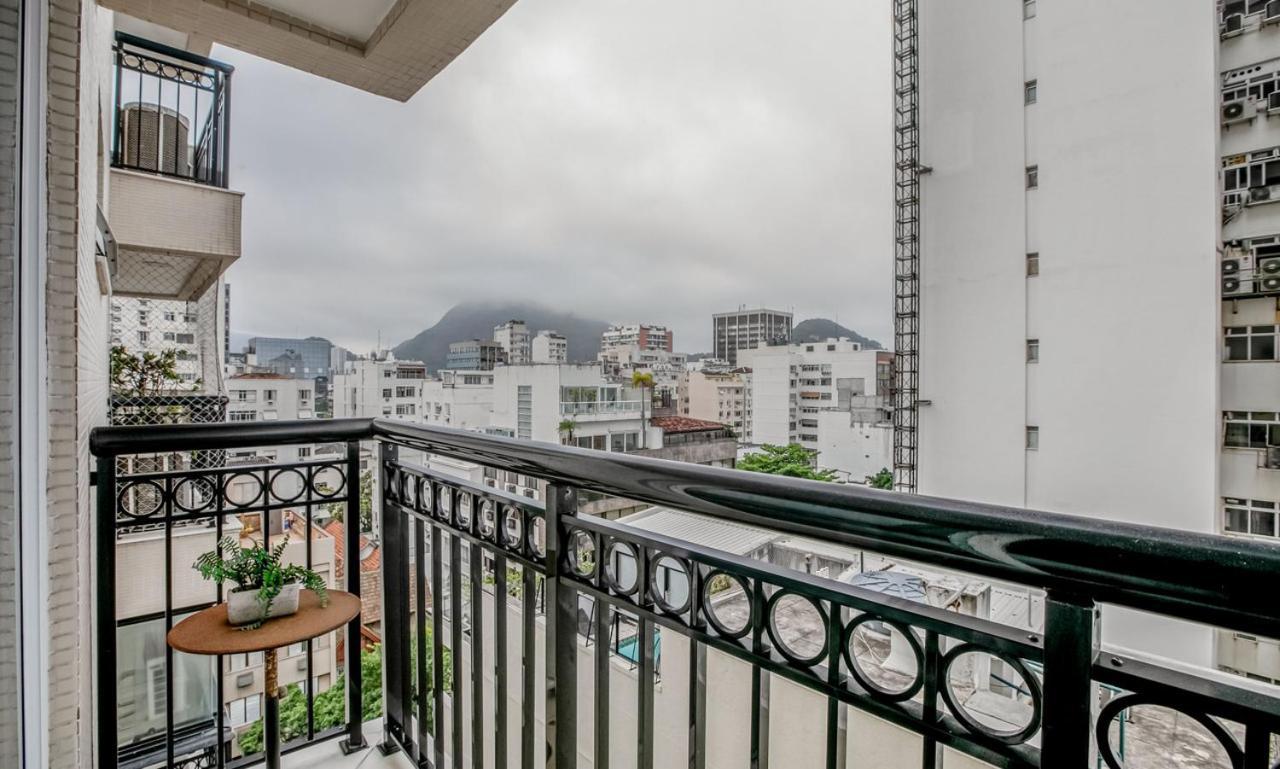 Tabas - Edificio Wave Com Vista Pro Mar Em Ipanema