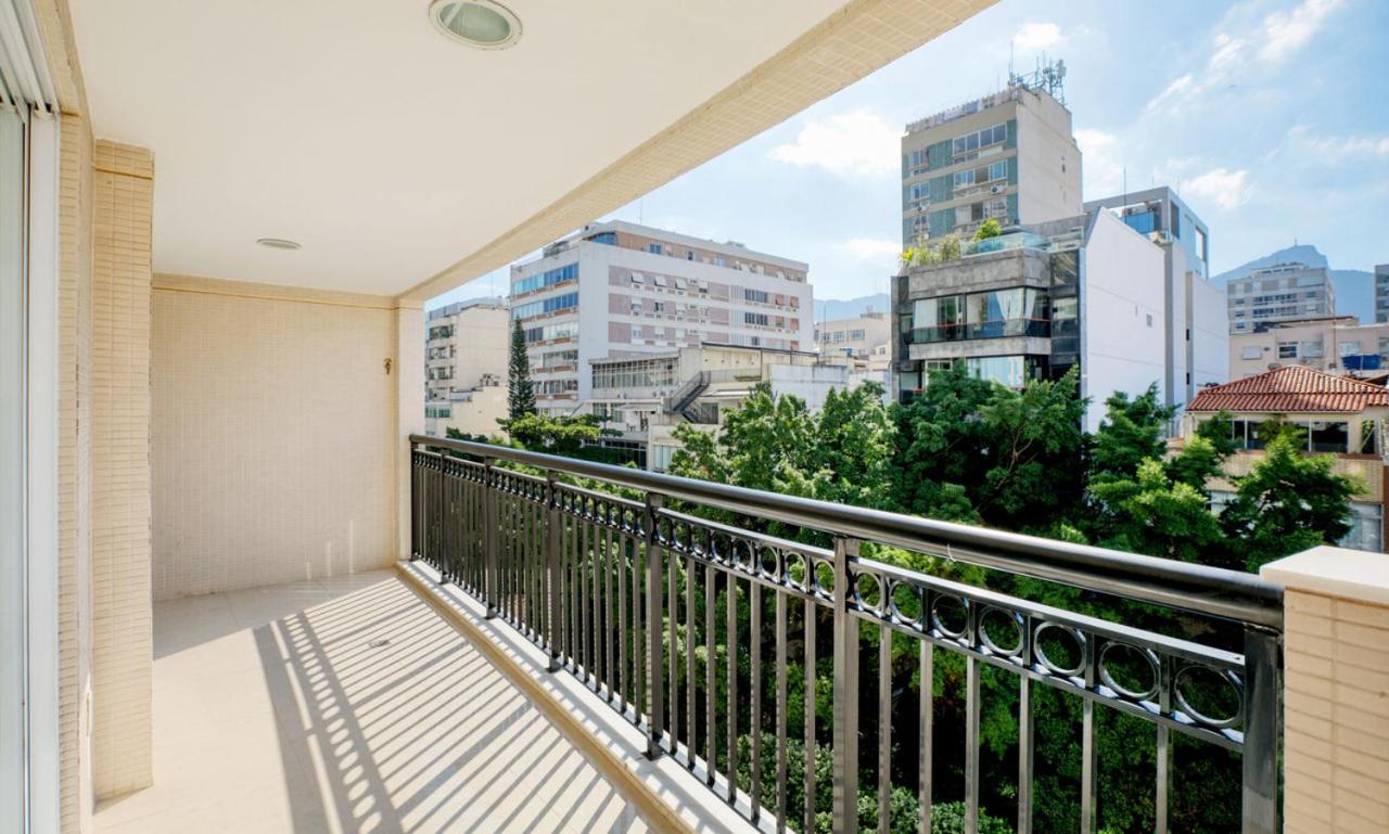 Apartment Tabas - Edificio Wave Com Vista Pro Mar Em Ipanema