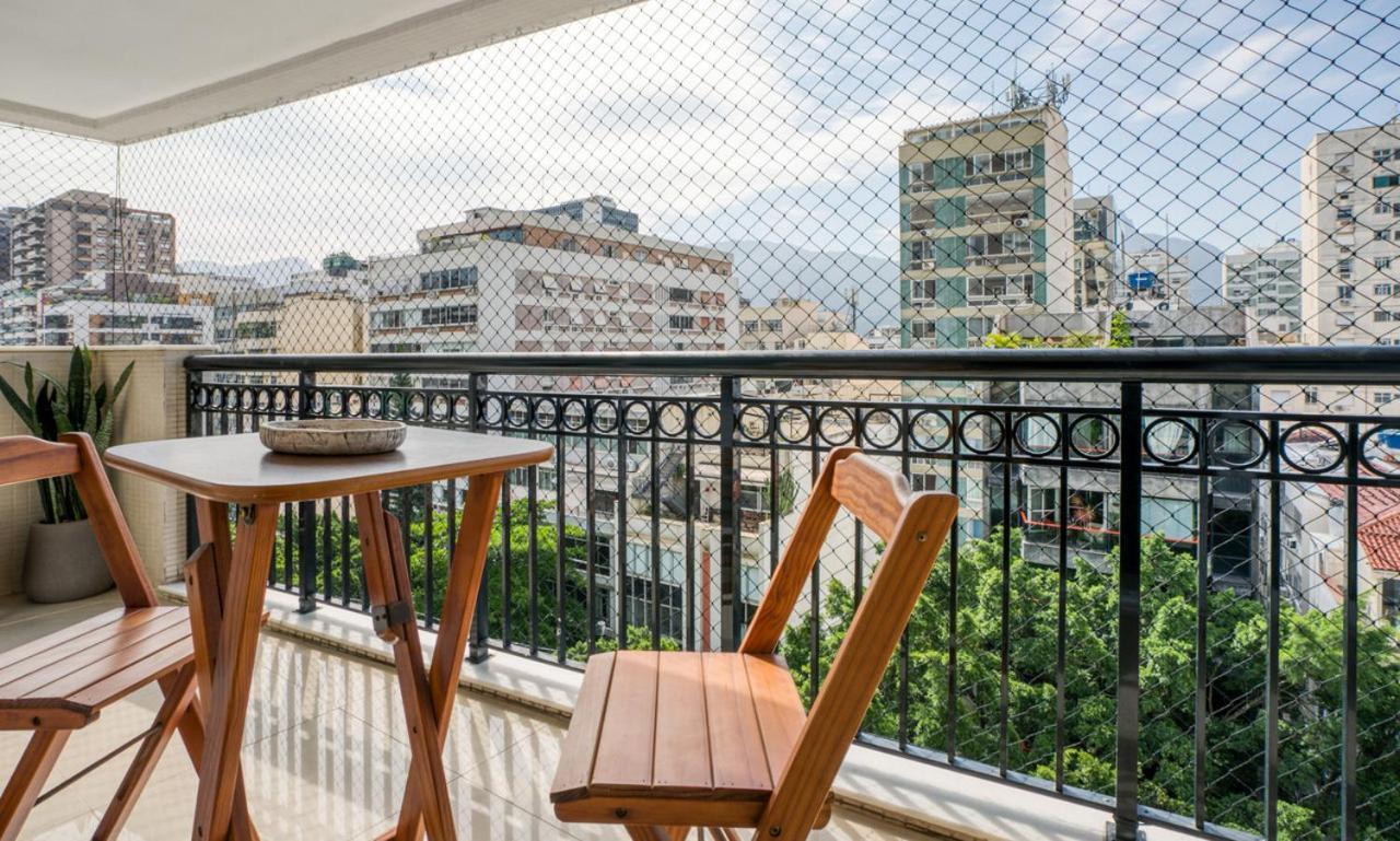 Tabas - Edificio Wave Com Vista Pro Mar Em Ipanema Apartment *