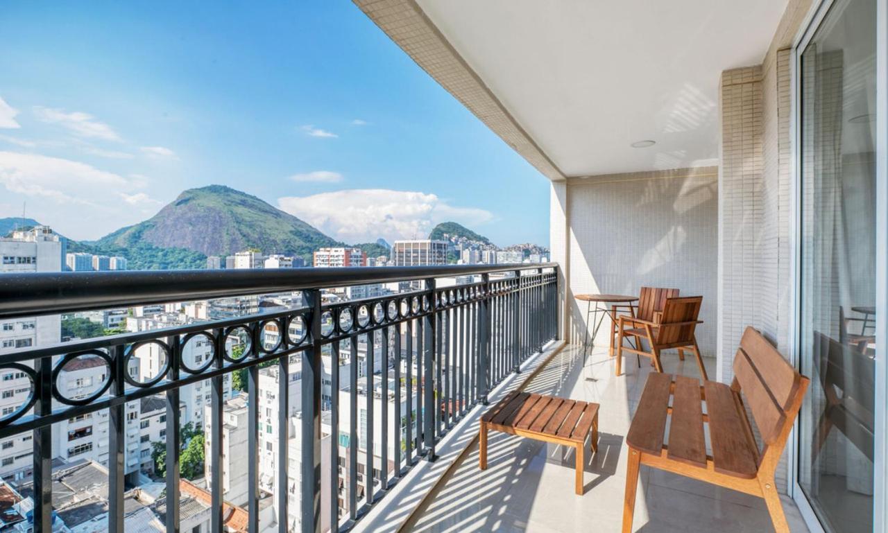 Apartment Tabas - Edificio Wave Com Vista Pro Mar Em Ipanema *