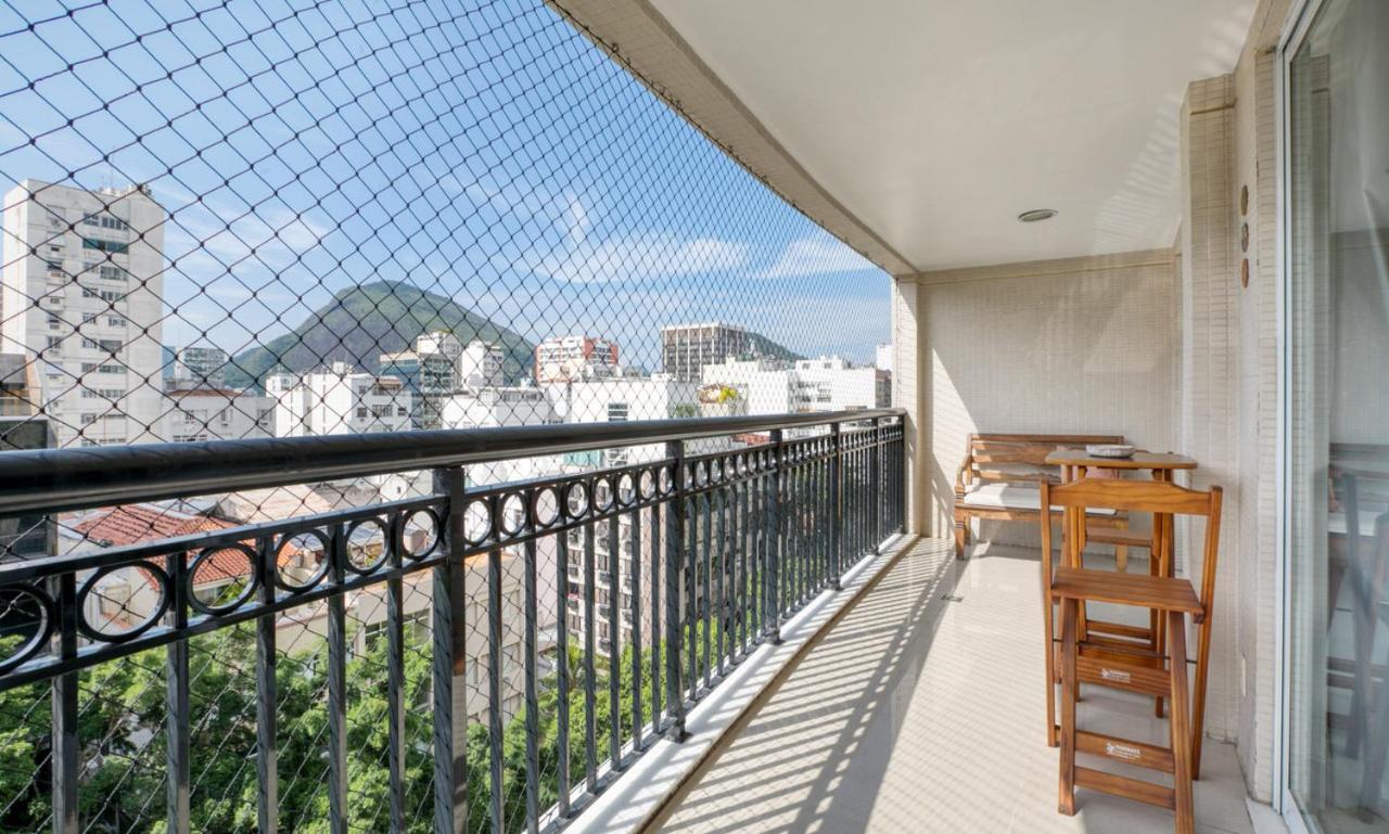Apartment Tabas - Edificio Wave Com Vista Pro Mar Em Ipanema Rio de Janeiro