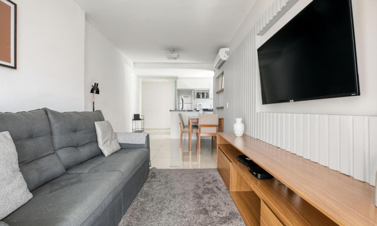 Apartment Tabas - Edificio Wave Com Vista Pro Mar Em Ipanema Rio de Janeiro