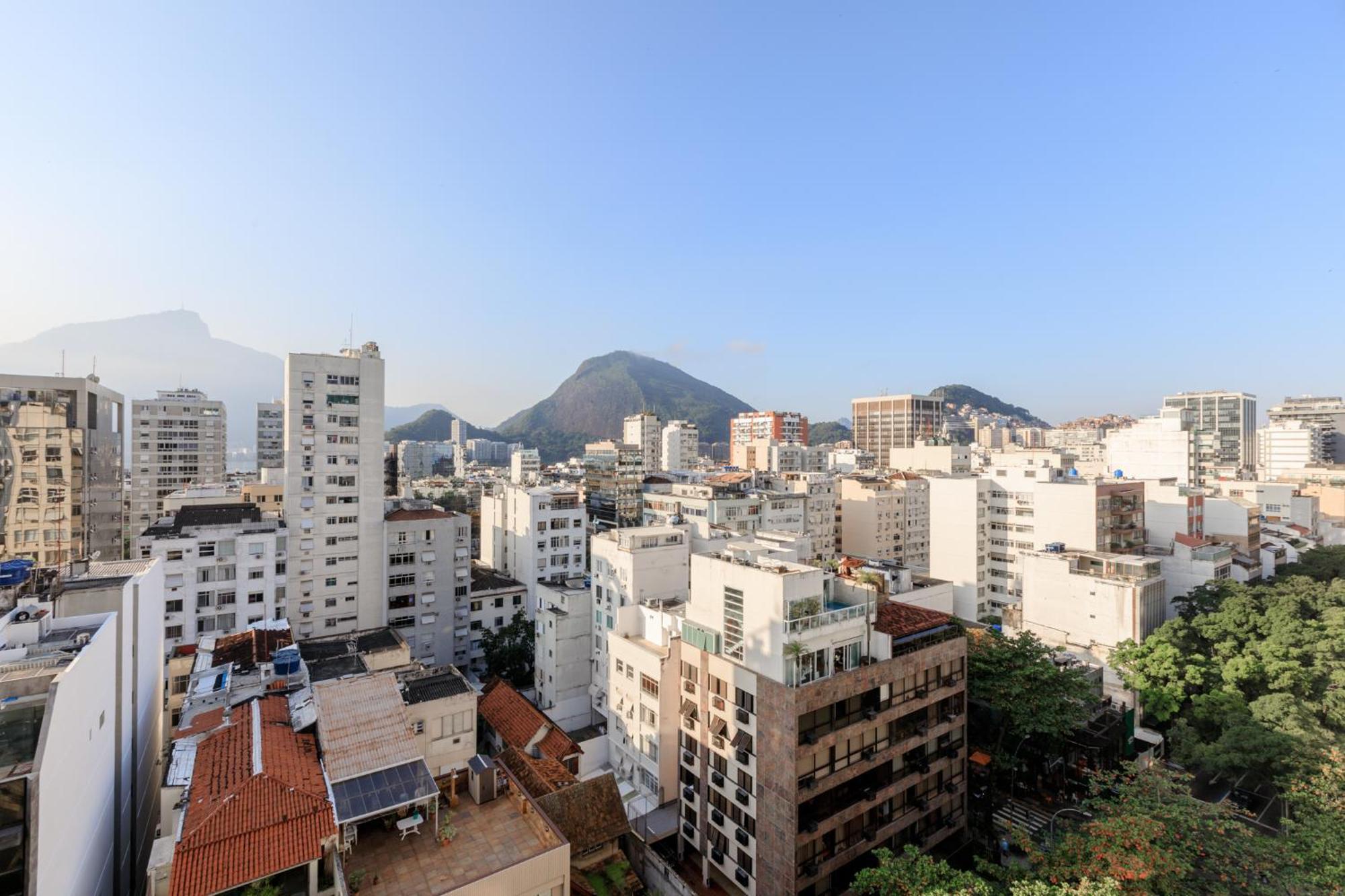 Apartment Tabas - Edificio Wave Com Vista Pro Mar Em Ipanema