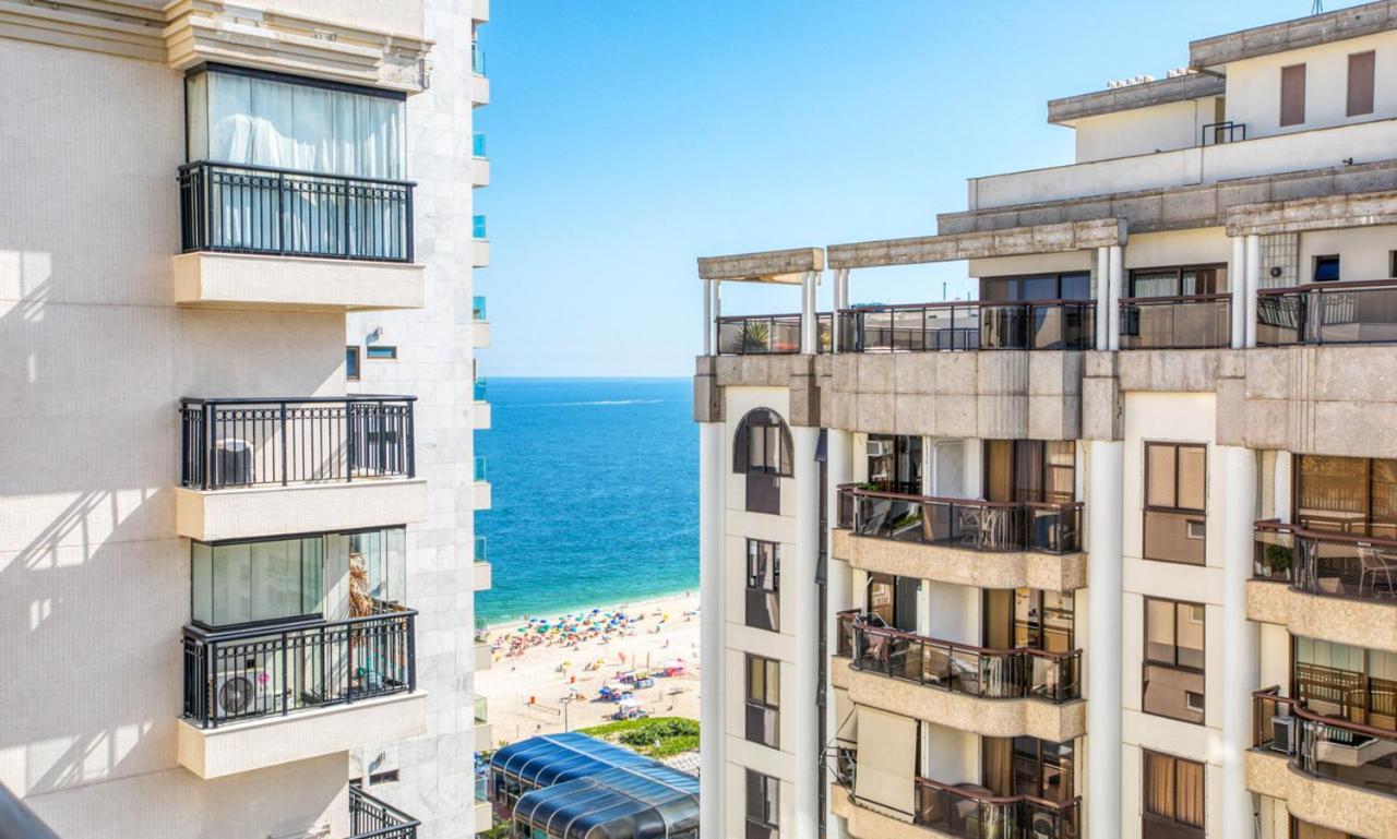 Tabas - Edificio Wave Com Vista Pro Mar Em Ipanema Apartment Rio de Janeiro