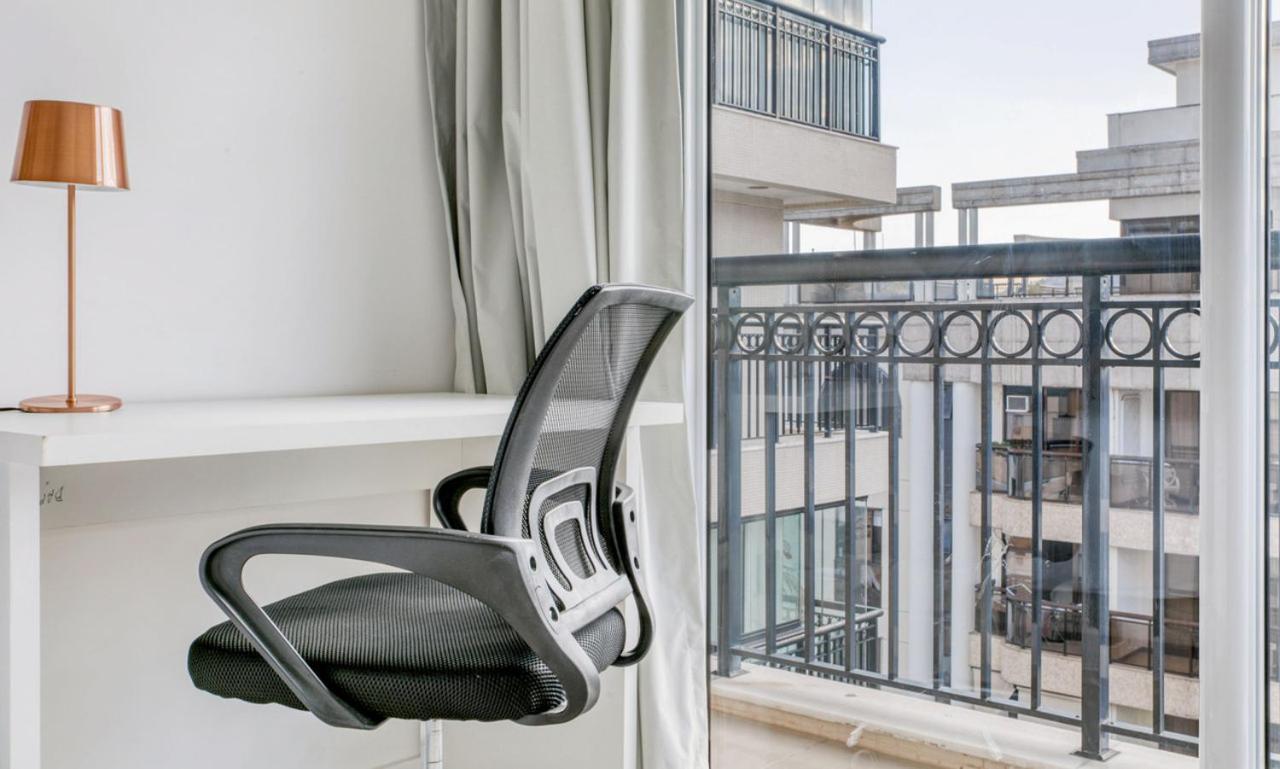 Apartment Tabas - Edificio Wave Com Vista Pro Mar Em Ipanema Rio de Janeiro