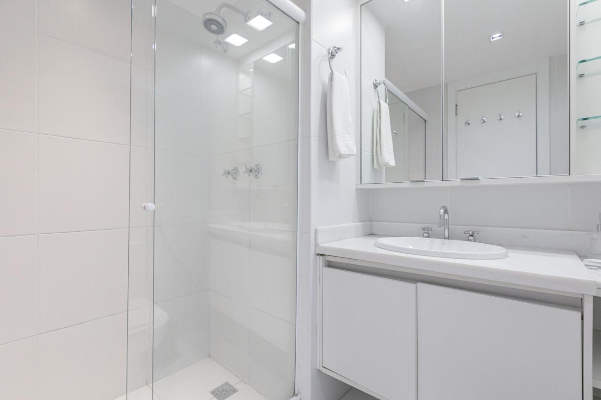 Apartment Tabas - Edificio Wave Com Vista Pro Mar Em Ipanema *