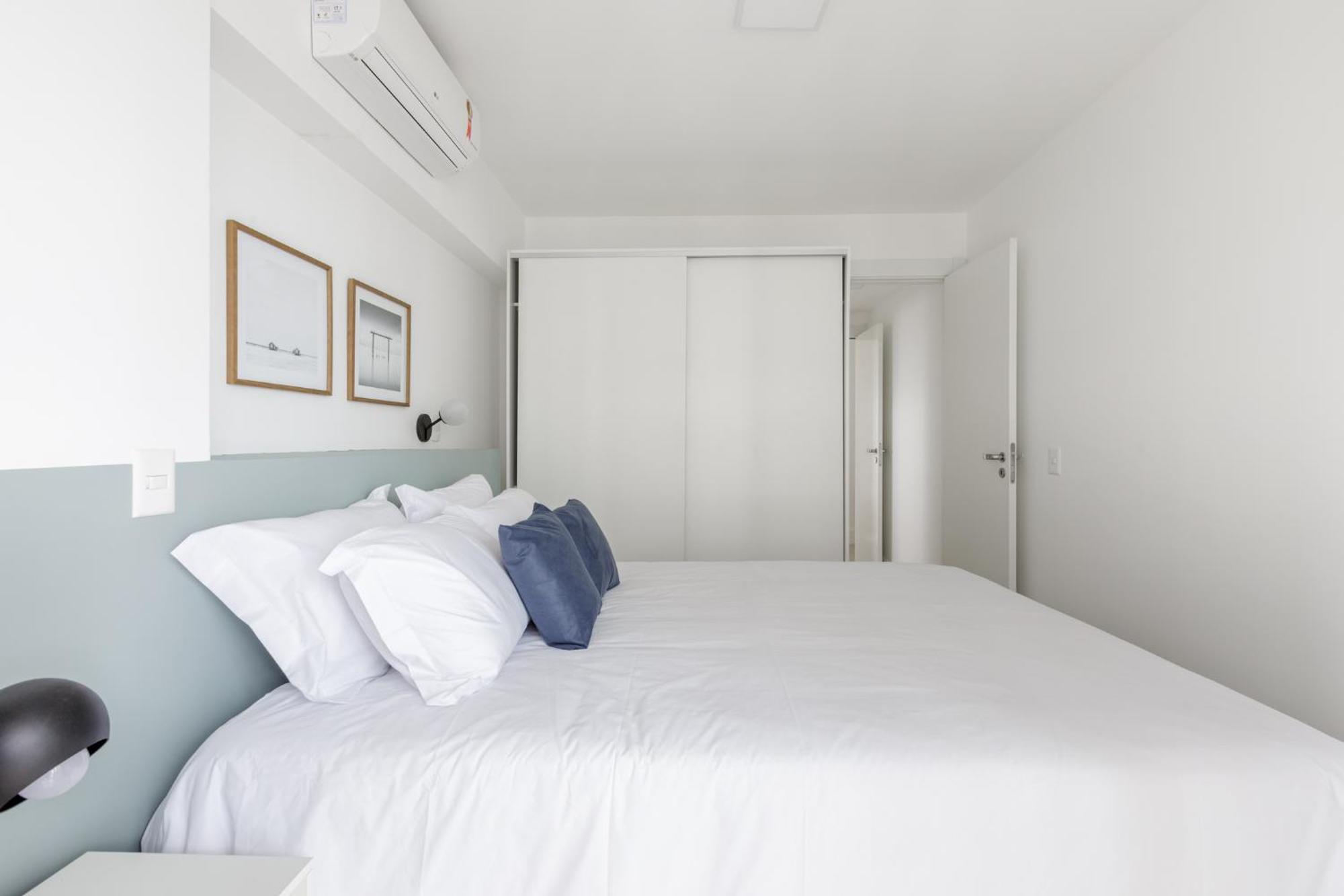 Apartment Tabas - Edificio Wave Com Vista Pro Mar Em Ipanema *