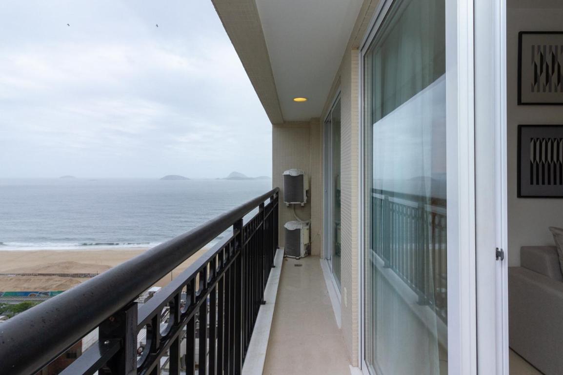 Apartment Tabas - Edificio Wave Com Vista Pro Mar Em Ipanema